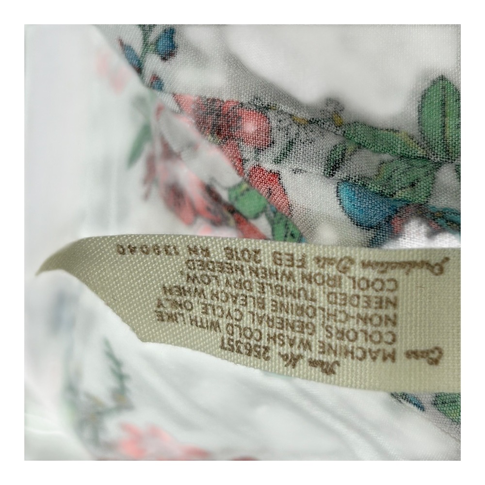 Matilda Jane Our‎ Atlas Top Womens Size X-Large Floral Wish You Were Here Boho - Picture 7 of 9